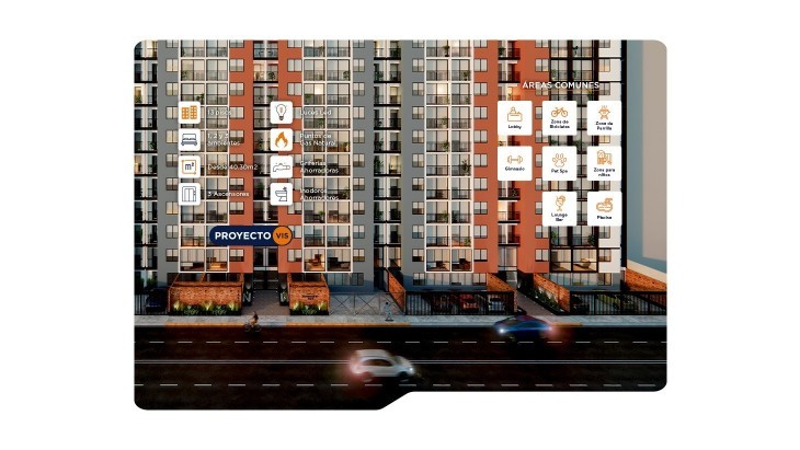 Departamentos en San Miguel