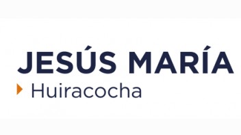 Logo HUIRACOCHA - JESÚS MARÍA