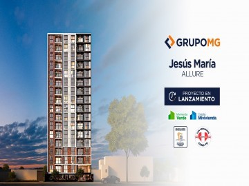 ALLURE - JESÚS MARÍA