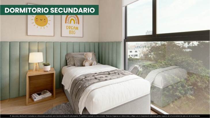 Departamentos en San Miguel