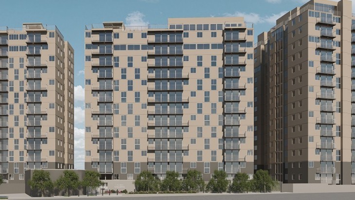 Departamentos en Chorrillos