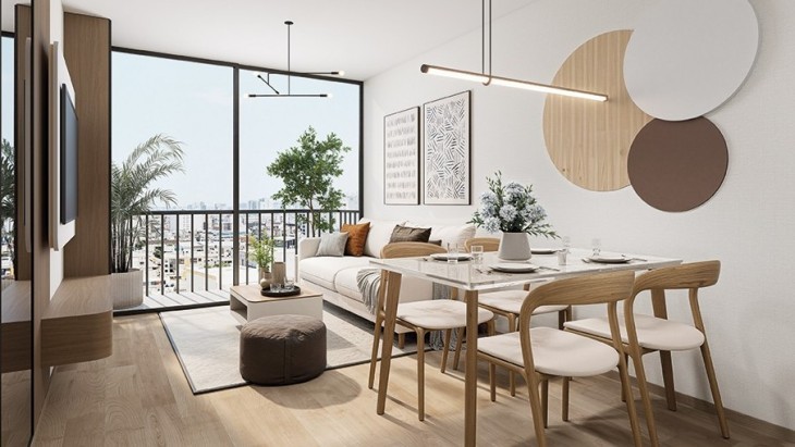 Departamentos en Chorrillos