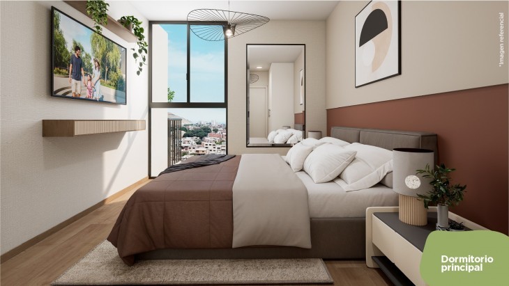 Departamentos en Chorrillos