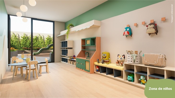 Departamentos en Chorrillos