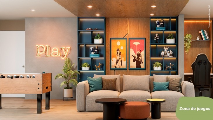 Departamentos en Chorrillos