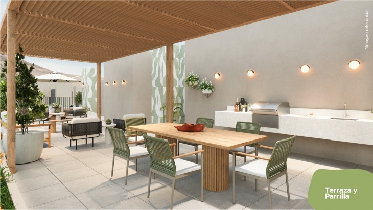 Departamentos en Chorrillos