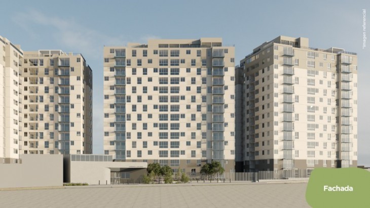 Departamentos en Chorrillos