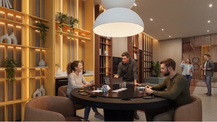 Departamentos en La Victoria