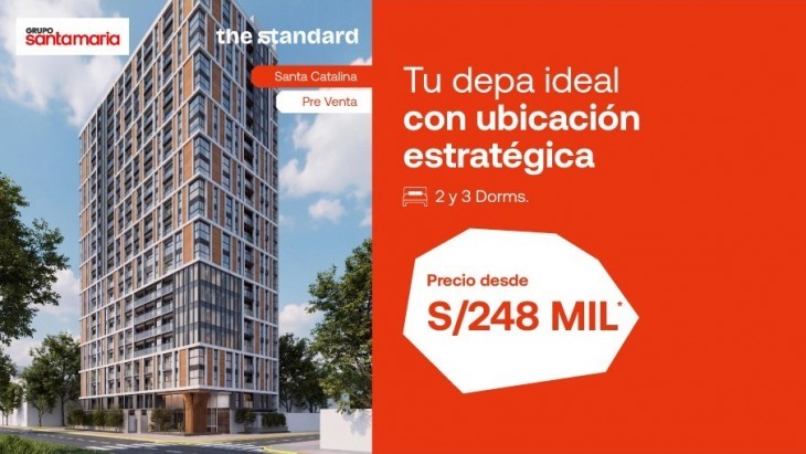 Departamentos en La Victoria