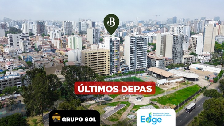 Departamentos en Lince