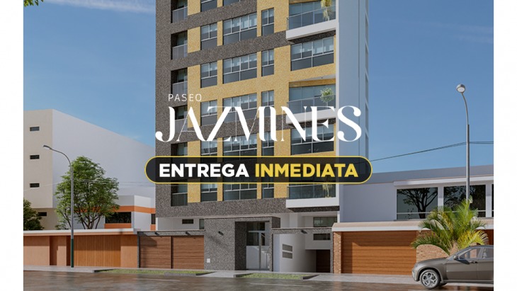 PASEO JAZMINES