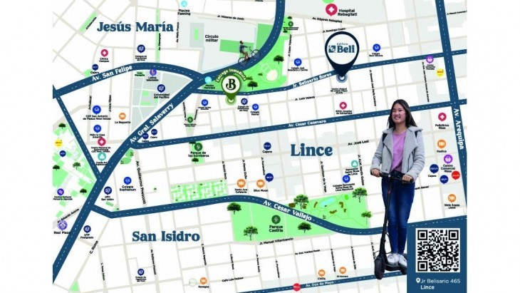 Departamentos en Lince