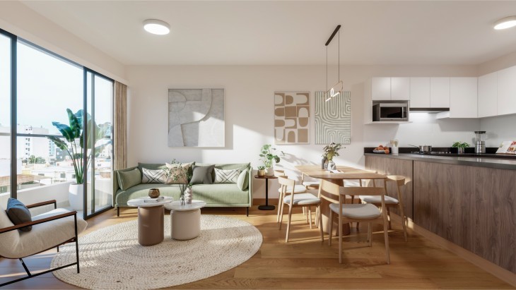 Departamentos en Jesus Maria