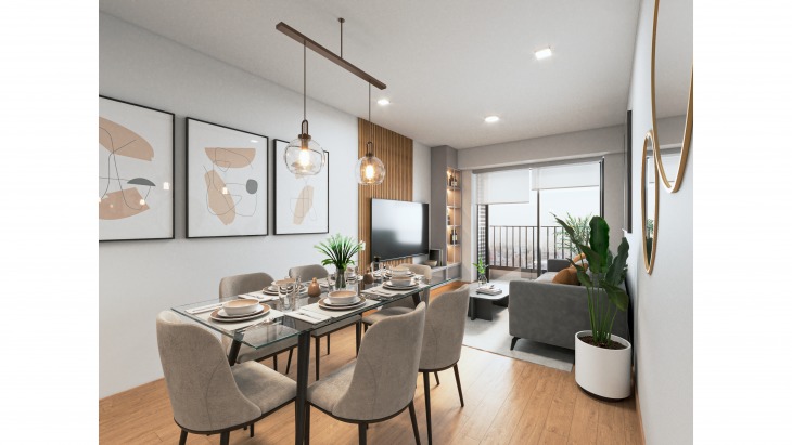 Departamentos en Jesus Maria