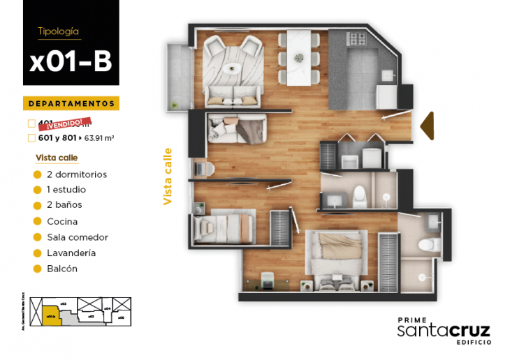 Modelo X01-B