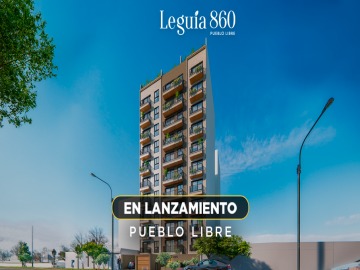 Leguia 860