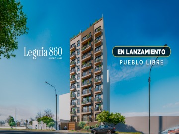 Leguia 860