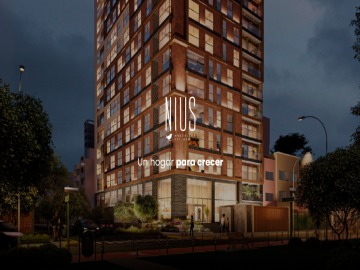 NIUS - Departamentos en Magdalena Del Mar