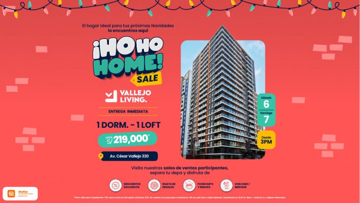 Departamentos en Lince