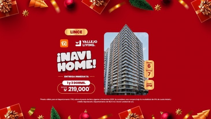 Departamentos en Lince