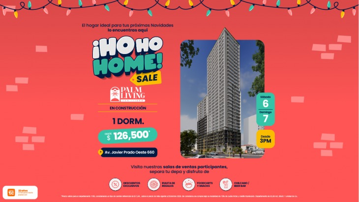 Departamentos en San Isidro