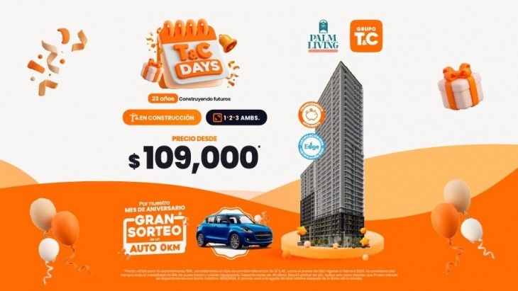 Departamentos en San Isidro