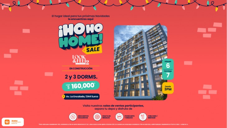 Departamentos en Santiago De Surco