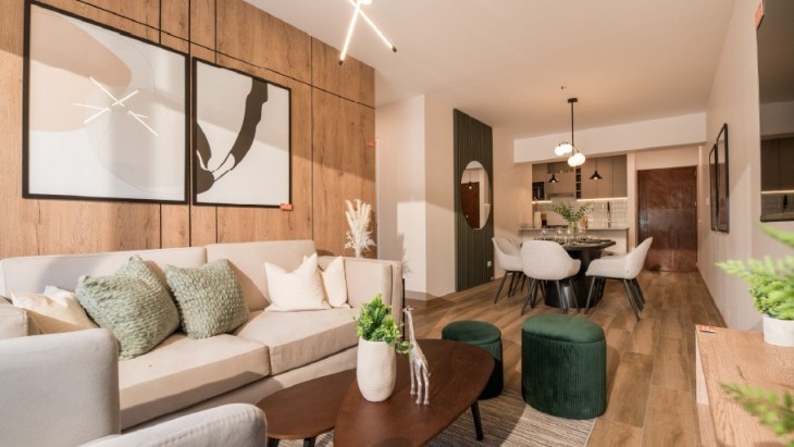 Departamentos en Santiago De Surco