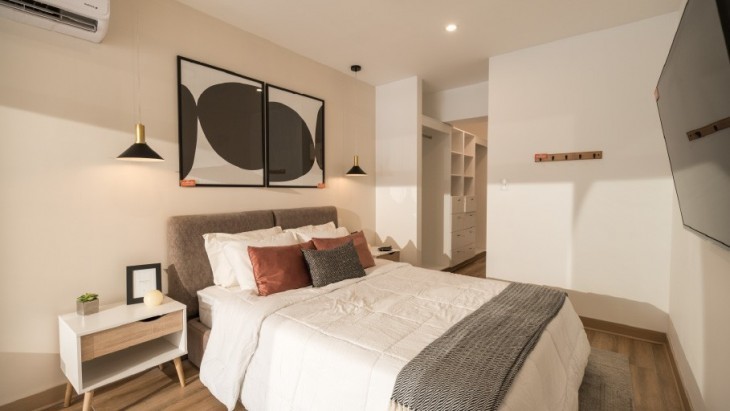 Departamentos en Santiago De Surco