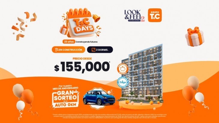 Departamentos en Santiago De Surco