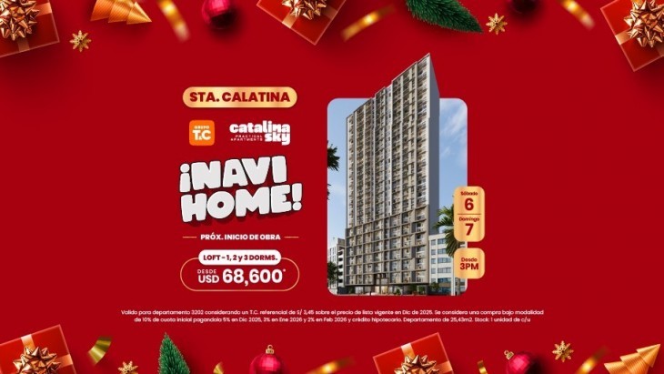 Departamentos en La Victoria