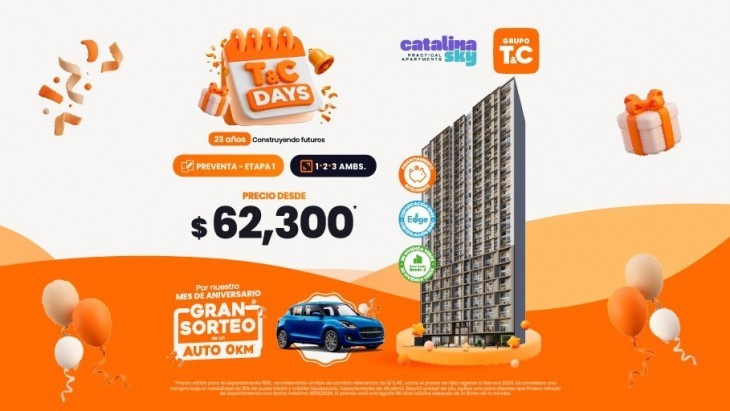 Departamentos en La Victoria