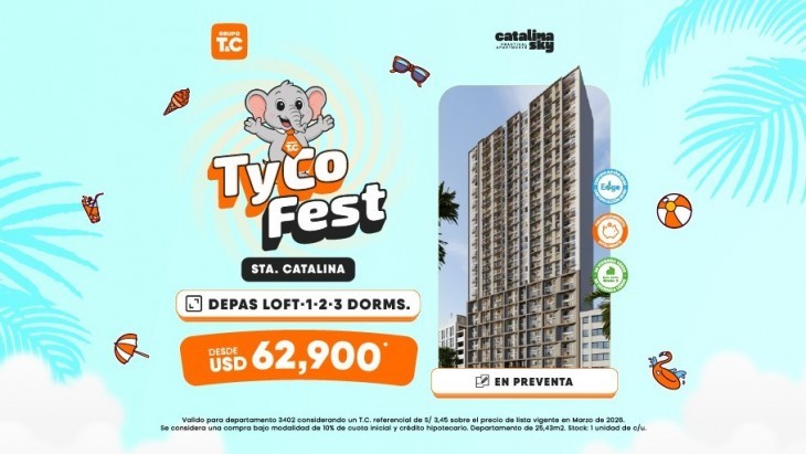 Departamentos en La Victoria