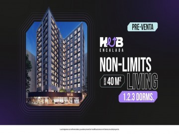 HUB ENCALADA