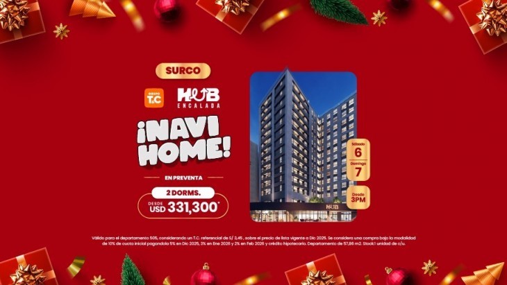 Departamentos en Santiago De Surco