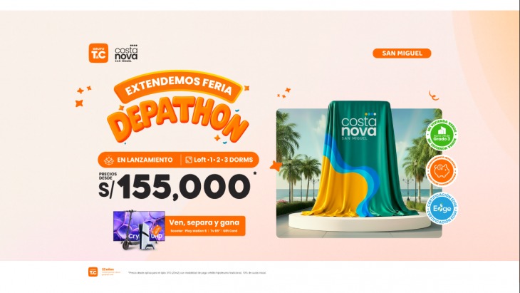 Departamentos en San Miguel