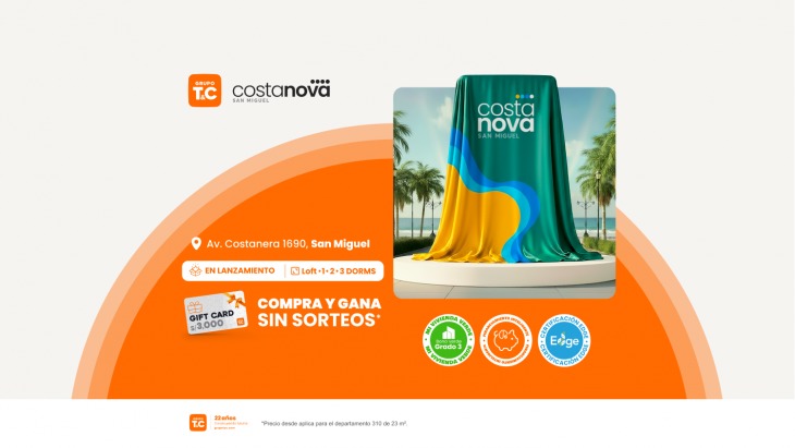 Departamentos en San Miguel