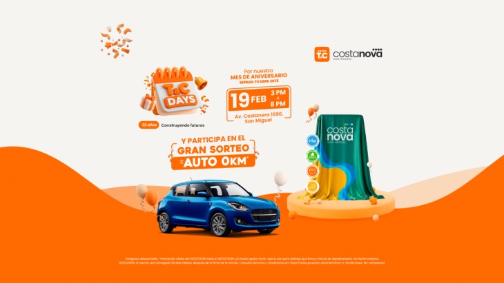 Departamentos en San Miguel