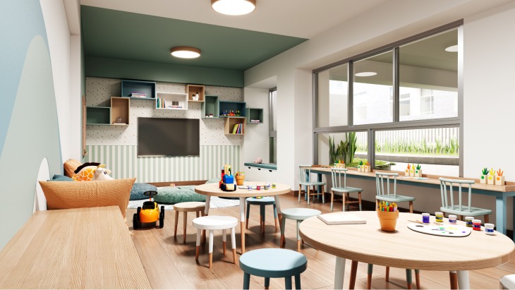 Departamentos en San Miguel