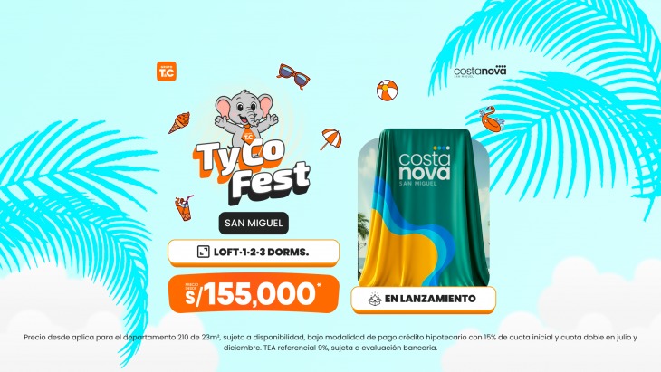 Departamentos en San Miguel