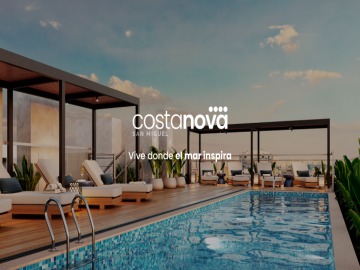 Costanova - Departamentos en San Miguel