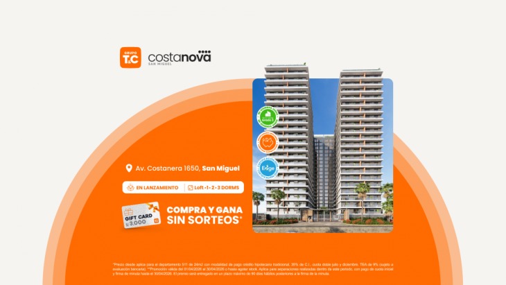 Departamentos en San Miguel