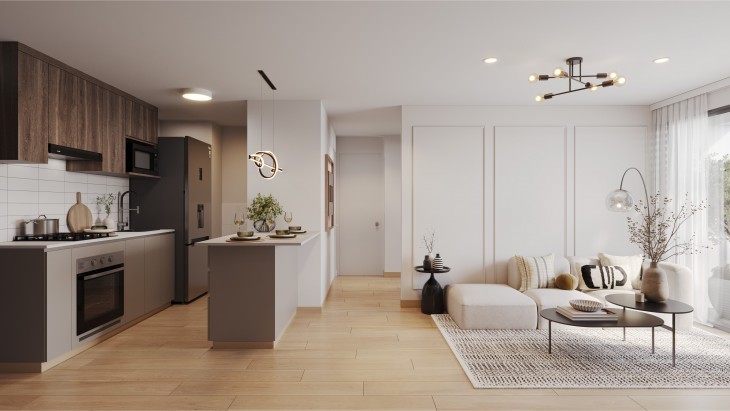 Departamentos en San Isidro