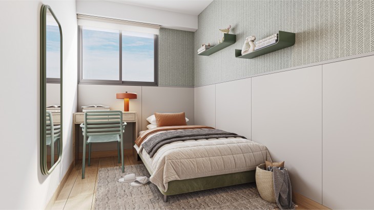 Departamentos en San Isidro