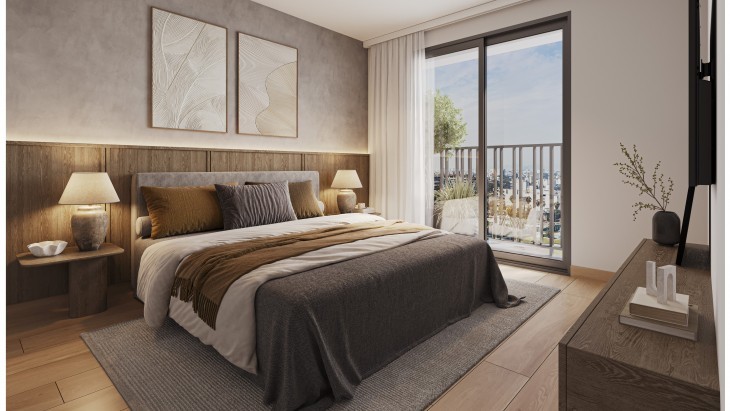 Departamentos en San Isidro