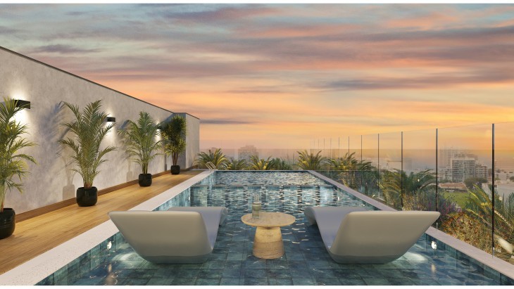 Departamentos en San Isidro