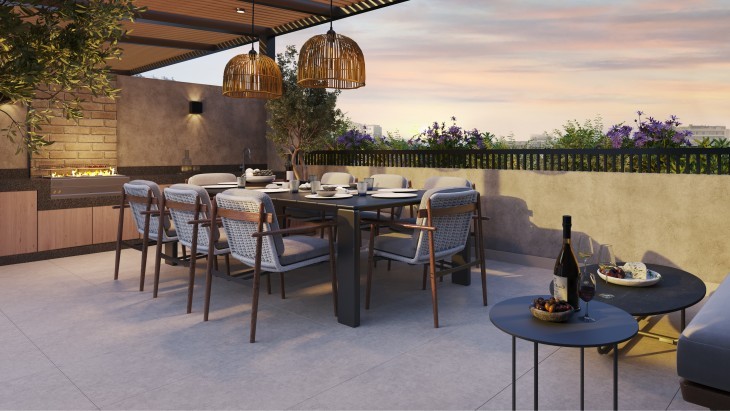 Departamentos en San Isidro