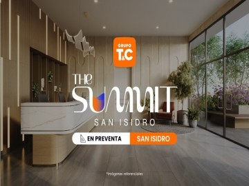 THE SUMMIT - Departamentos en San Isidro