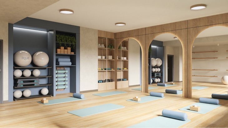 Departamentos en San Isidro