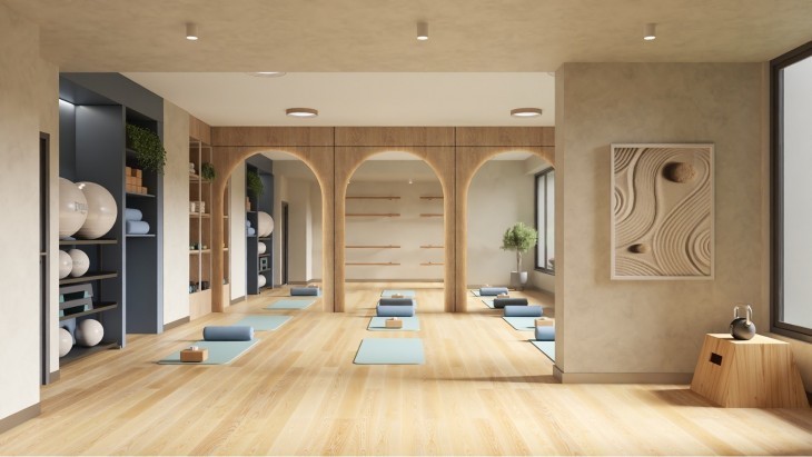 Departamentos en San Isidro